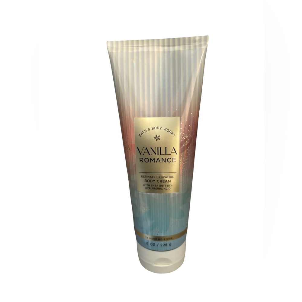 Bath & Body Works Vanilla RomanceUltimate Hydration Body Cream - 8 oz